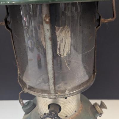 Coleman w/ Pyrex Glass