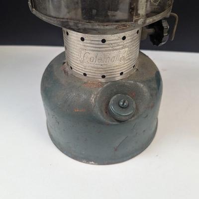 Coleman w/ Pyrex Glass