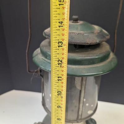 Coleman w/ Pyrex Glass