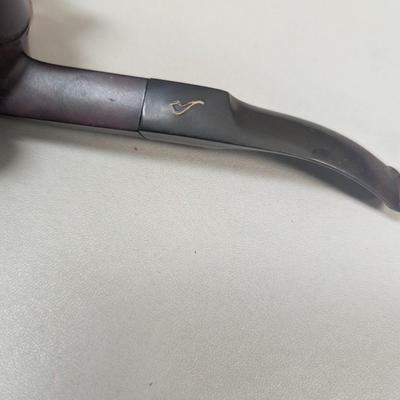 Collection Of Used Smoking Pipes