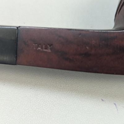 Collection Of Used Smoking Pipes