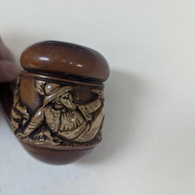 Assortment Of Smoking Pipe Parts