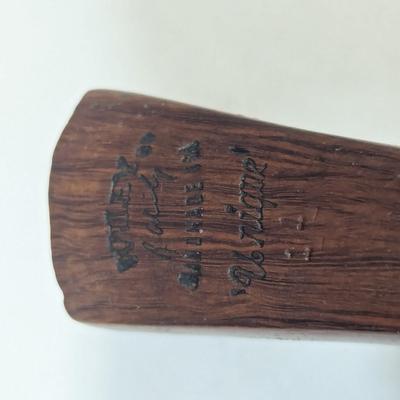 Assortment Of Smoking Pipe Parts