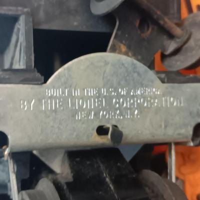 MOSTLY LIONEL NEW YORK CENTRAL MODEL TRAINS