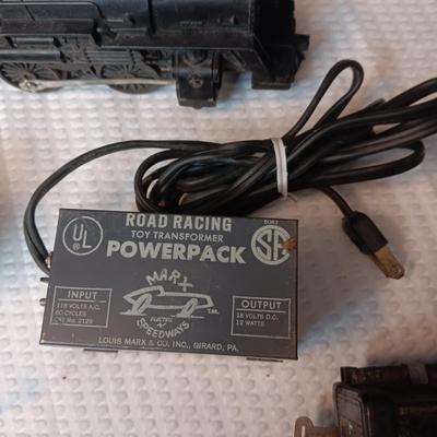 MOSTLY LIONEL NEW YORK CENTRAL MODEL TRAINS