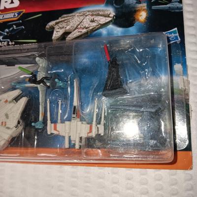 STAR WARS MICRO MACHINES