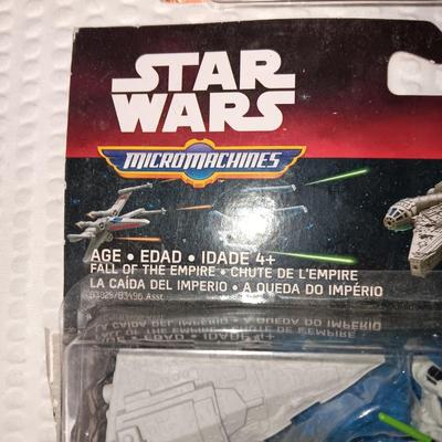 STAR WARS MICRO MACHINES