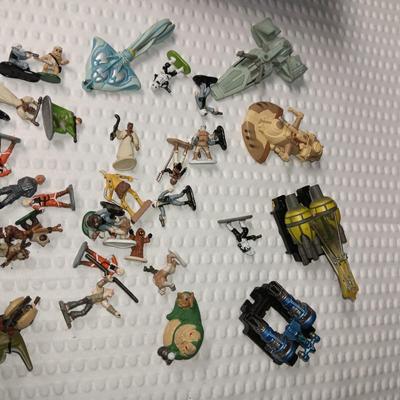 STAR WARS MICRO MACHINES