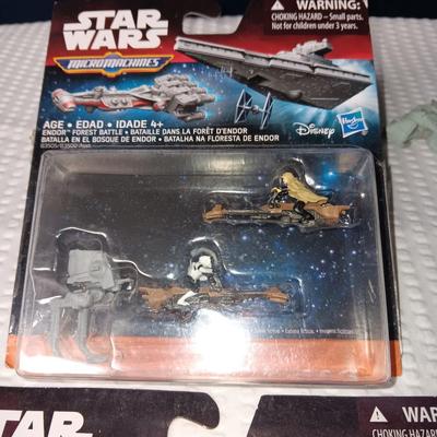 STAR WARS MICRO MACHINES