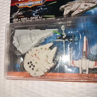 STAR WARS MICRO MACHINES