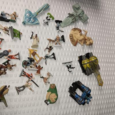 STAR WARS MICRO MACHINES