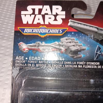 STAR WARS MICRO MACHINES