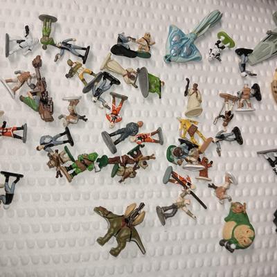 STAR WARS MICRO MACHINES
