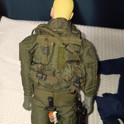 1994 GI JOE WITH GEAR