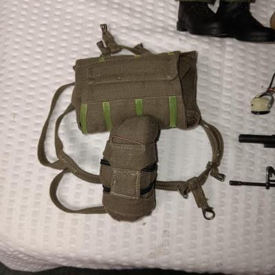 1994 GI JOE WITH GEAR