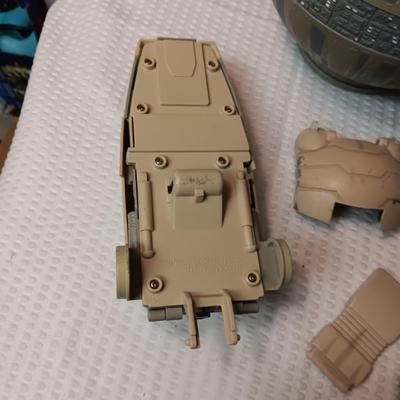 1997 GALOOB TOYS STAR WARS IMPERIAL DEATH STAR TRANSFORMING PLAYSET