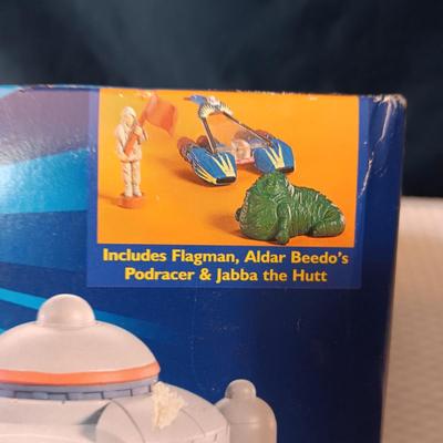 STAR WARS EPISODE I PODRACE ARENA