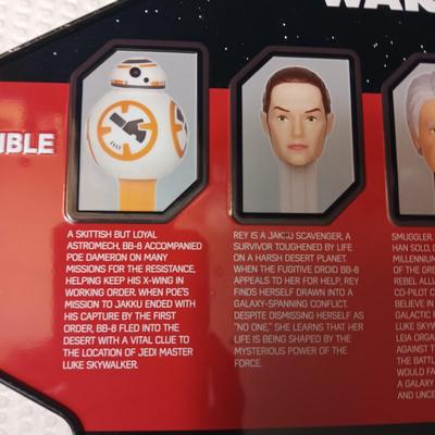 STAR WARS PEZ DISPENSERS