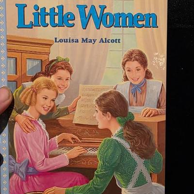 Little Women Treasury of Illustrated Classics
