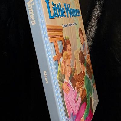 Little Women Treasury of Illustrated Classics