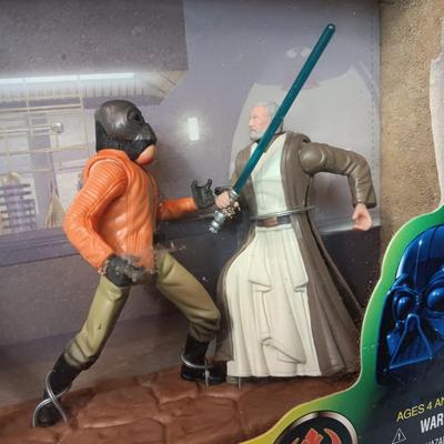 STAR WARS CANTINA SHOWDOWN