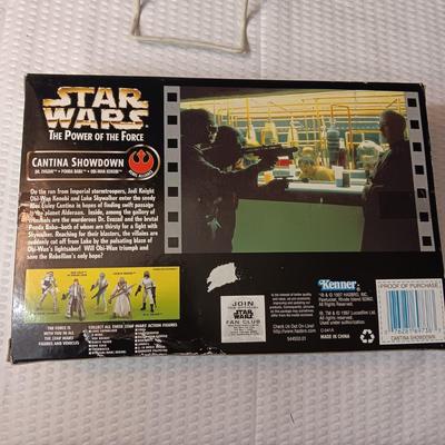 STAR WARS CANTINA SHOWDOWN