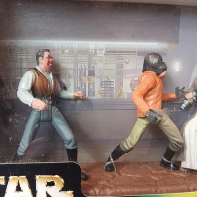 STAR WARS CANTINA SHOWDOWN
