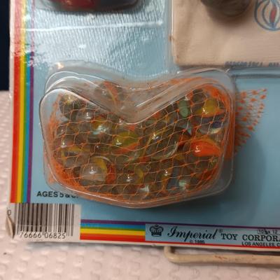 SEALED CHAMPION MARBLE SET