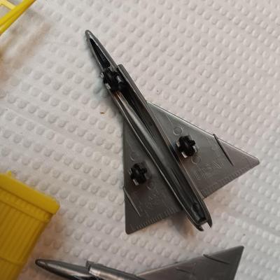 MARX TOYS TACTICAL AIR COMMAND PLAYSET