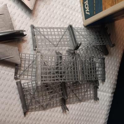 MARX TOYS TACTICAL AIR COMMAND PLAYSET