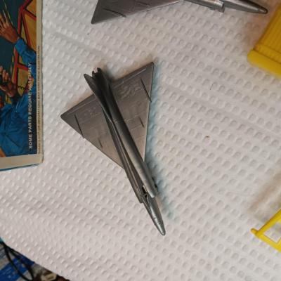 MARX TOYS TACTICAL AIR COMMAND PLAYSET