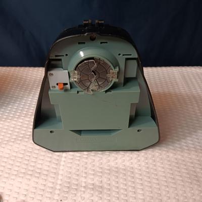 1996 GALOOB STAR WARS MICRO MACHINES BOBA FETT HEAD AND DARTH VADER PLAYSET