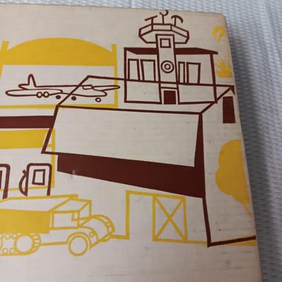 TOY VEGETABLE GARDEN IRRIGATION SYSTEM