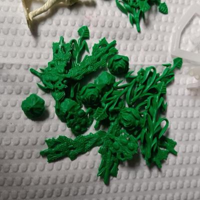 TOY VEGETABLE GARDEN IRRIGATION SYSTEM