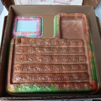 TOY VEGETABLE GARDEN IRRIGATION SYSTEM