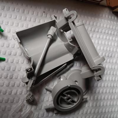 TOY VEGETABLE GARDEN IRRIGATION SYSTEM