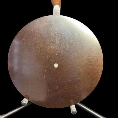 Sale Photo Thumbnail #17: This is most likely the Resonance-Tone model from the 1960s. It has a poplar neck, with ebonized maple fingerboard. Includes hard case. Pre-auction estimate: $75-$150. [KD]