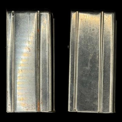 Sale Photo Thumbnail #53: One pair. The springs work as they should when loaded. Not tested. Pre-auction estimate: $75-$100. [KD]