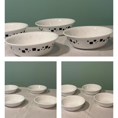 Sets of Corelle Bowls (K-SF)
