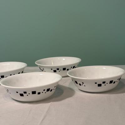 Sets of Corelle Bowls (K-SF)