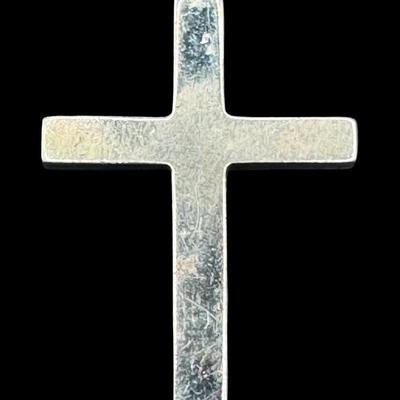 Sale Photo Thumbnail #89: [1.08g] Measurement: 1”L. Gold content confirmed using Niton XRF precious metals analyzer. [GD]