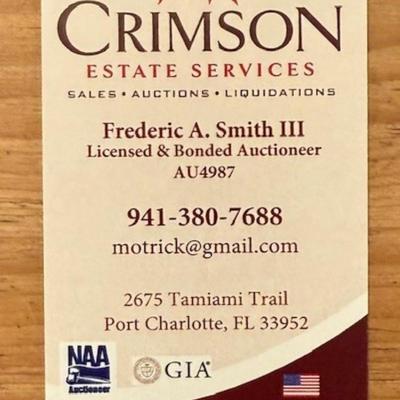 Sale Photo Thumbnail #93: Includes an antique ladies’ watch fob, a low silver content Mexican concho style bracelet, an Amita necklace, a jade pendant, a Trifari gold tone necklace, and more. Total of ten pieces. [GD]