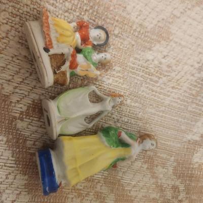 Vintage Ceramic FIgurines