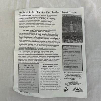 Water Purification Systems (K-SF)