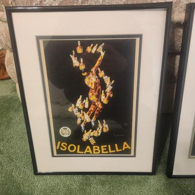 Vintage Advertising Framed Prints