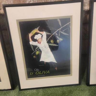 Vintage Advertising Framed Prints