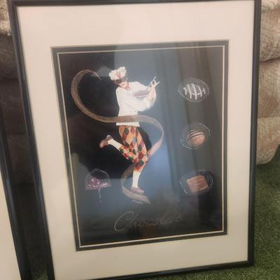 Vintage Advertising Framed Prints