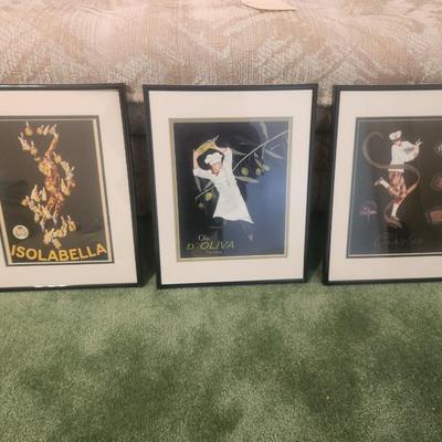 Vintage Advertising Framed Prints