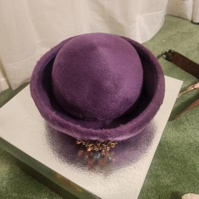 Vintage Woman's hat