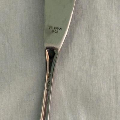 Oneida Acclivity Flatware Set (K-SF)